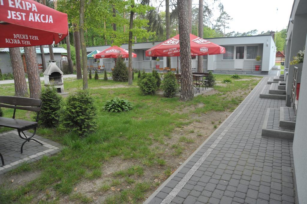 Hotel Oaza Turawa Exterior foto